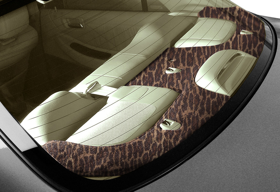 Coverking Fashion Print Rear Deck Cover, Coverking Mossy Oak Camo Rear Deck Cover