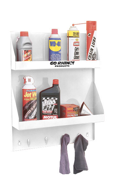 rhino shelf garage