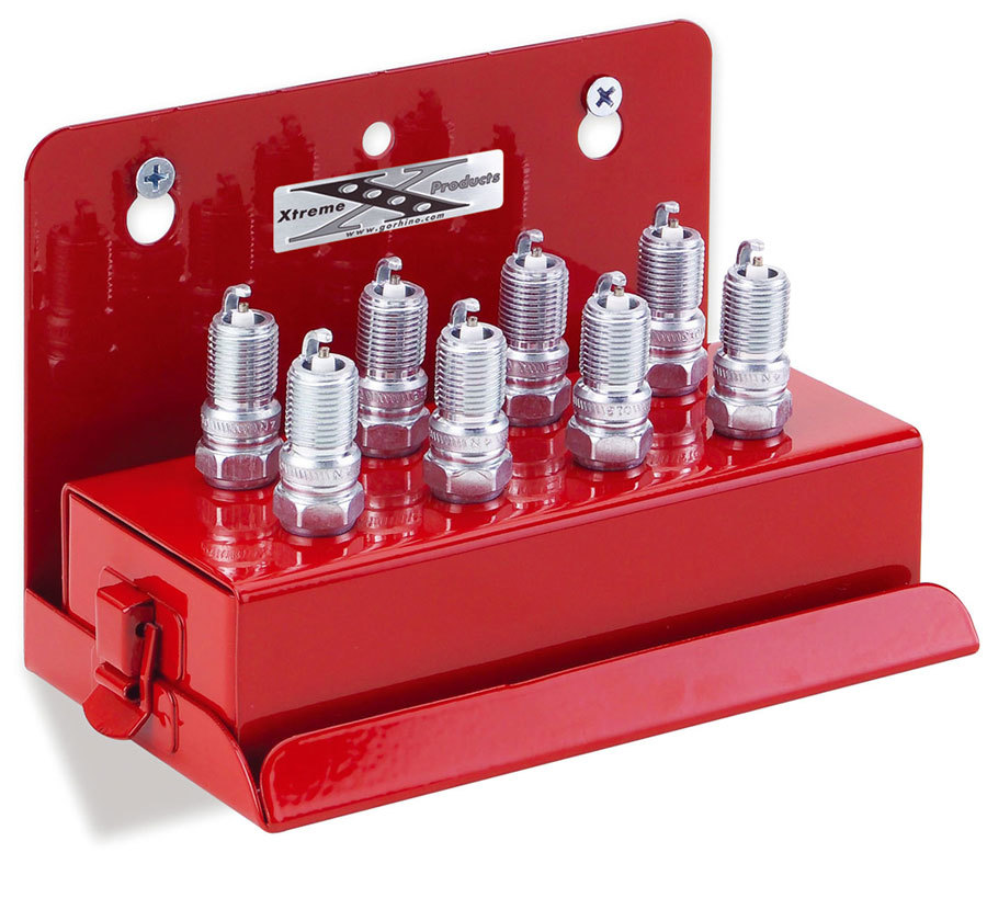 Spark Plug Case, Go Rhino Removable Spark Plug Caddy