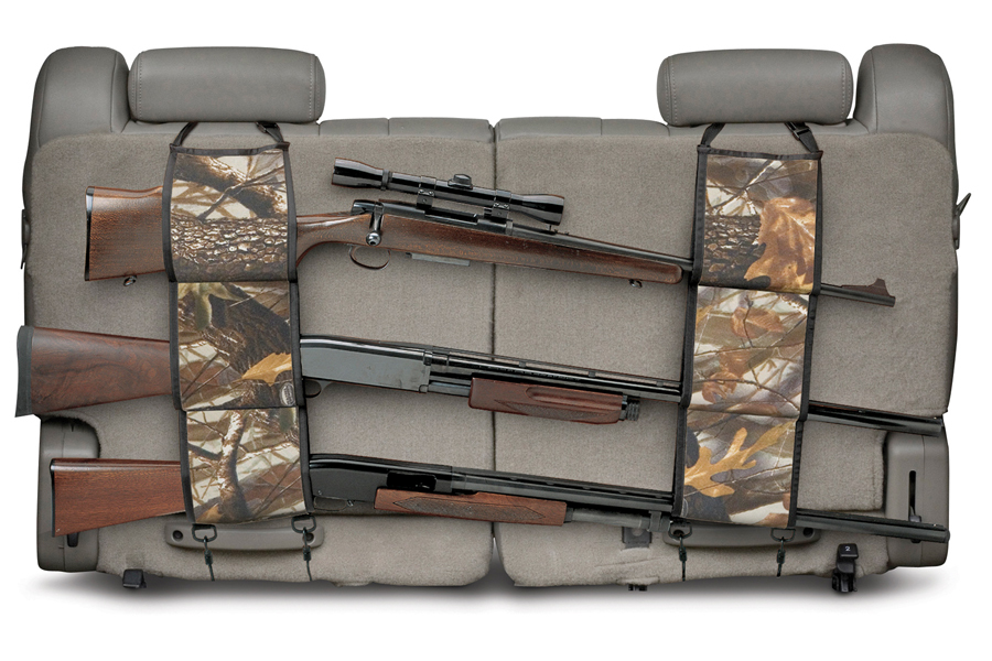 Seat Back Car Gun Rack, Classic Accessories Seat Back Truck Gun Rack