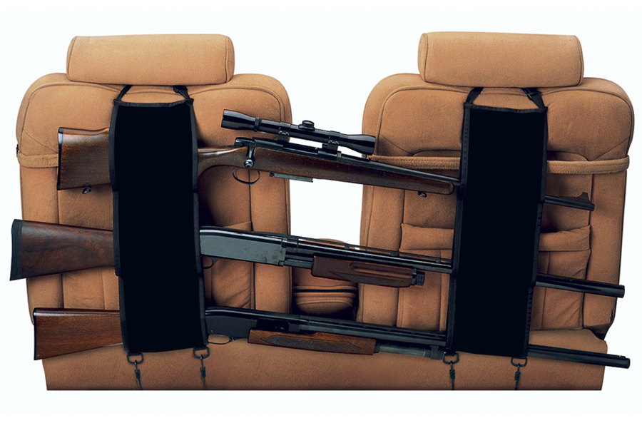 Seat Back Car Gun Rack, Classic Accessories Seat Back Truck Gun Rack