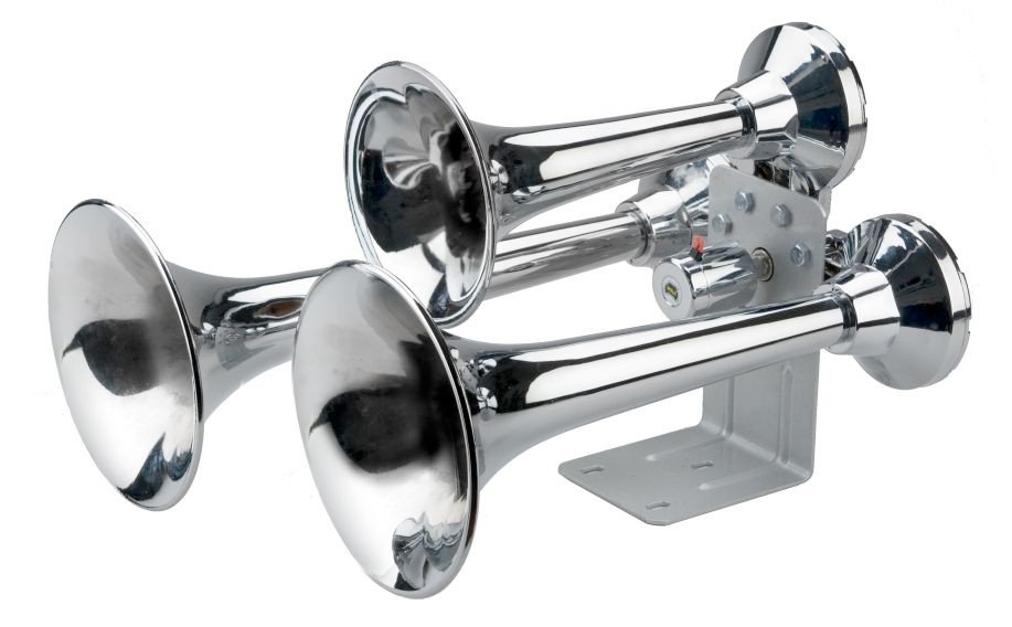 Wolo Siberian Express Truck Air Horn - Compact Horn Ships Free snowbear wiring diagram 