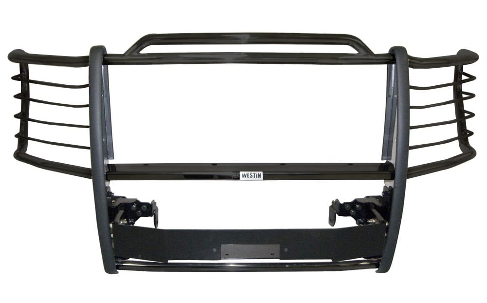 Westin Winch Mount Bumper, Westin Sportsman Grille Guards