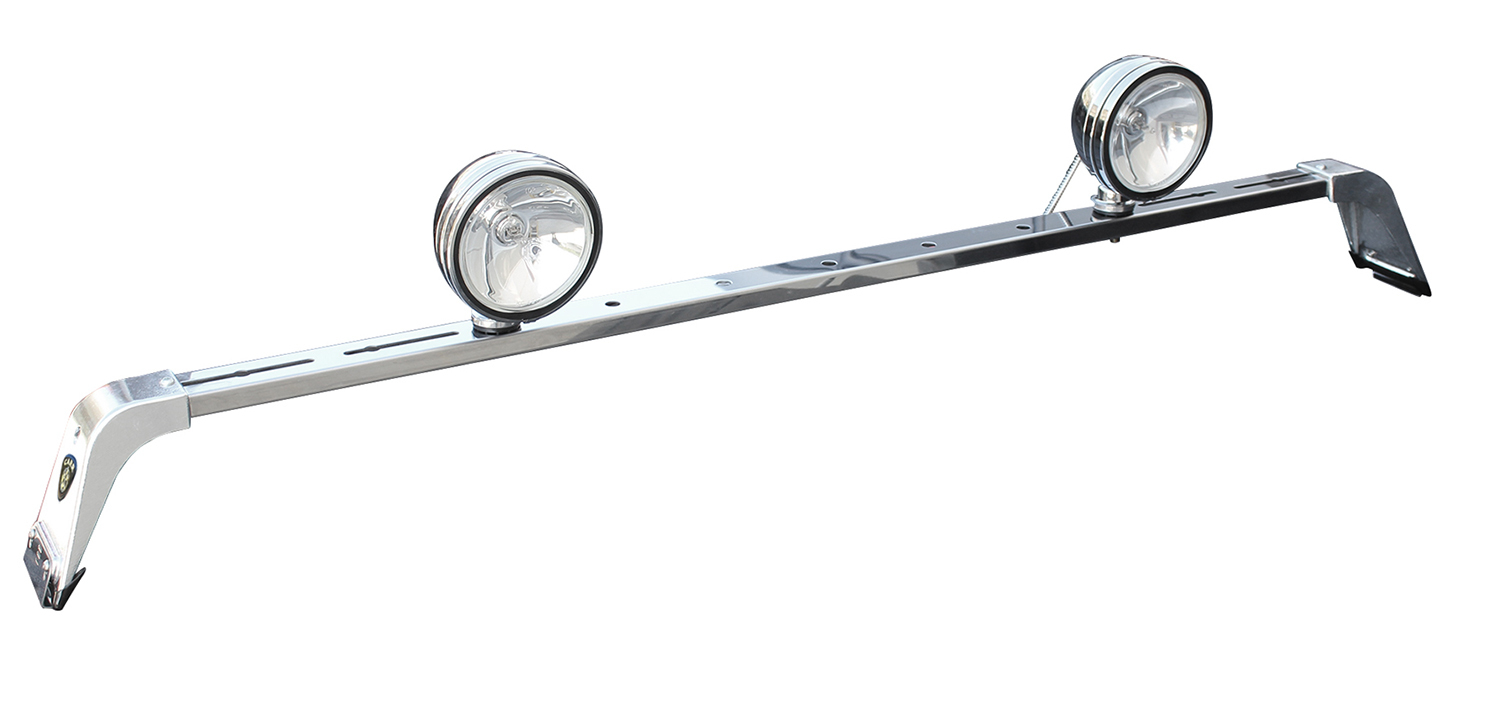 Carr Light Bar, Carr Deluxe Light Bars