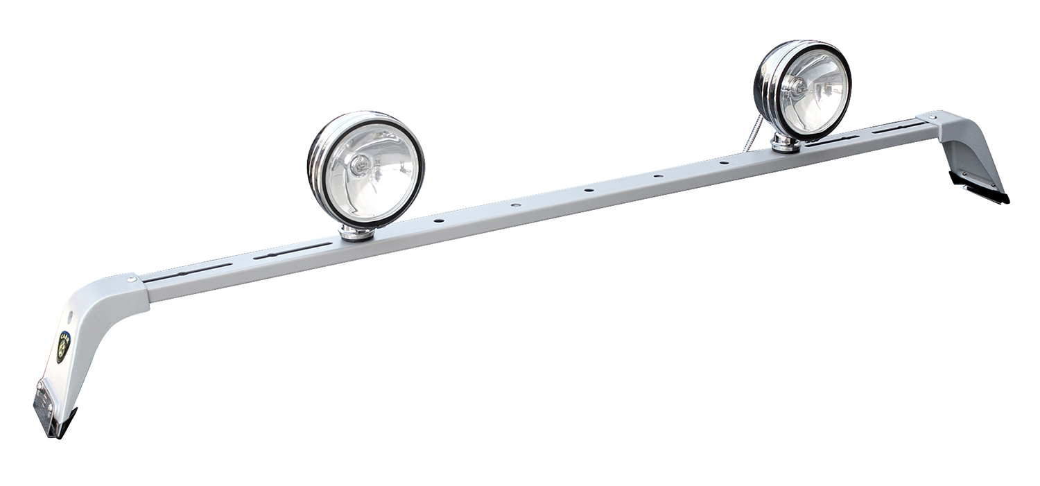 Carr Light Bar, Carr Deluxe Light Bars