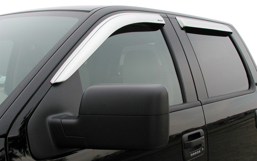 ProMaxx Wind Deflectors, Pro Maxx Side Window Deflectors