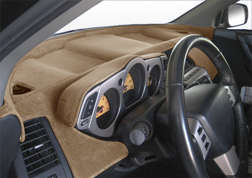 Dash Designs Suede Dash Mat, Dash Designs Suede Dashboard Cover