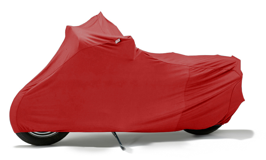 canvas motorcycle cover