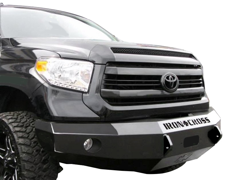 Iron cross hotsell bull bumper