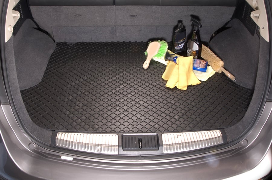IntroTech Flexomats Cargo Liners, IntroTech Flexomats Cargo Area Liner