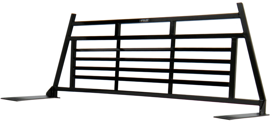 Ranch Hand Lightweight Headache Rack, Ranch Hand Light Duty Rear Window ...