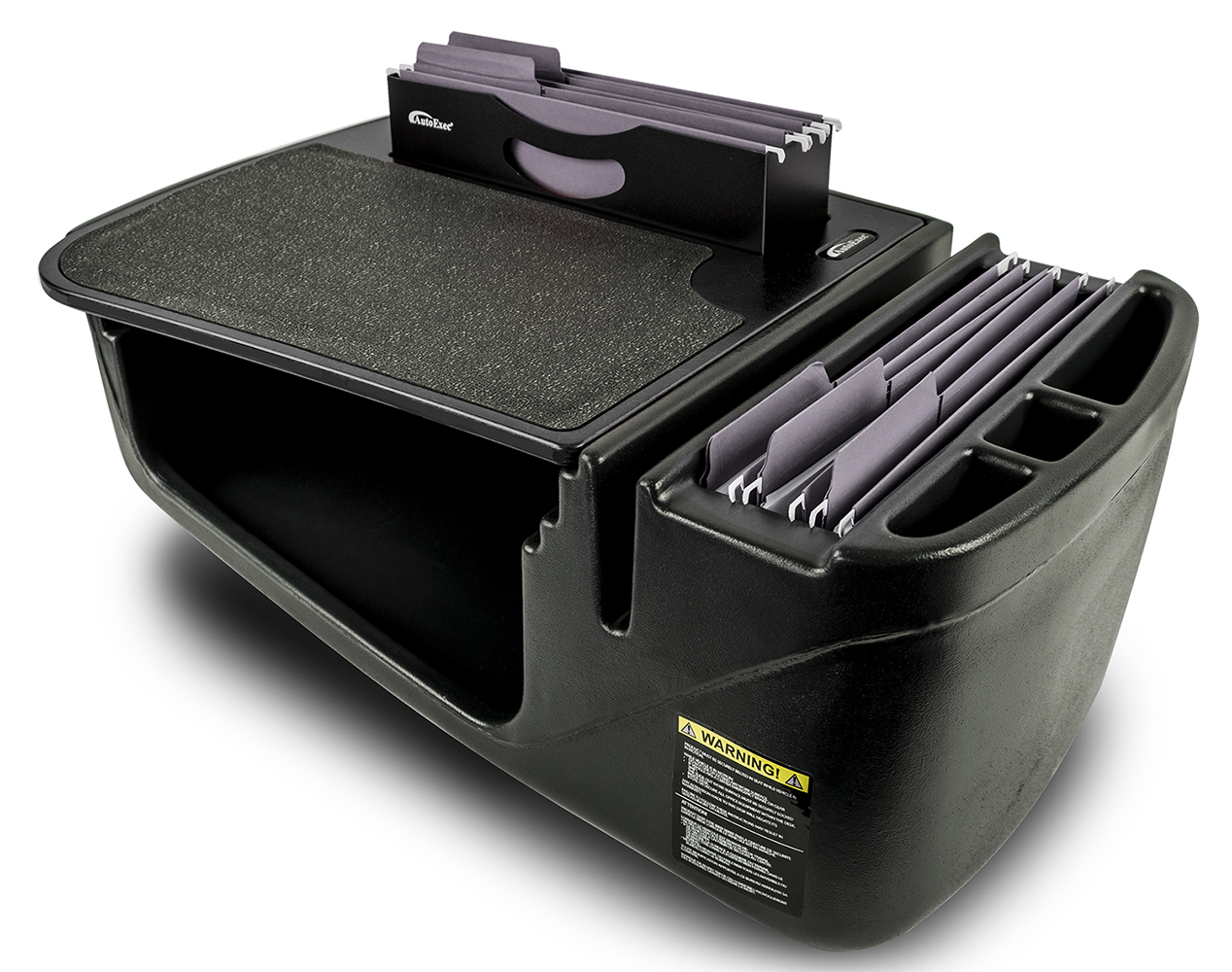 AutoExec FileMaster - Mobile Filing Cabinet for Your Car