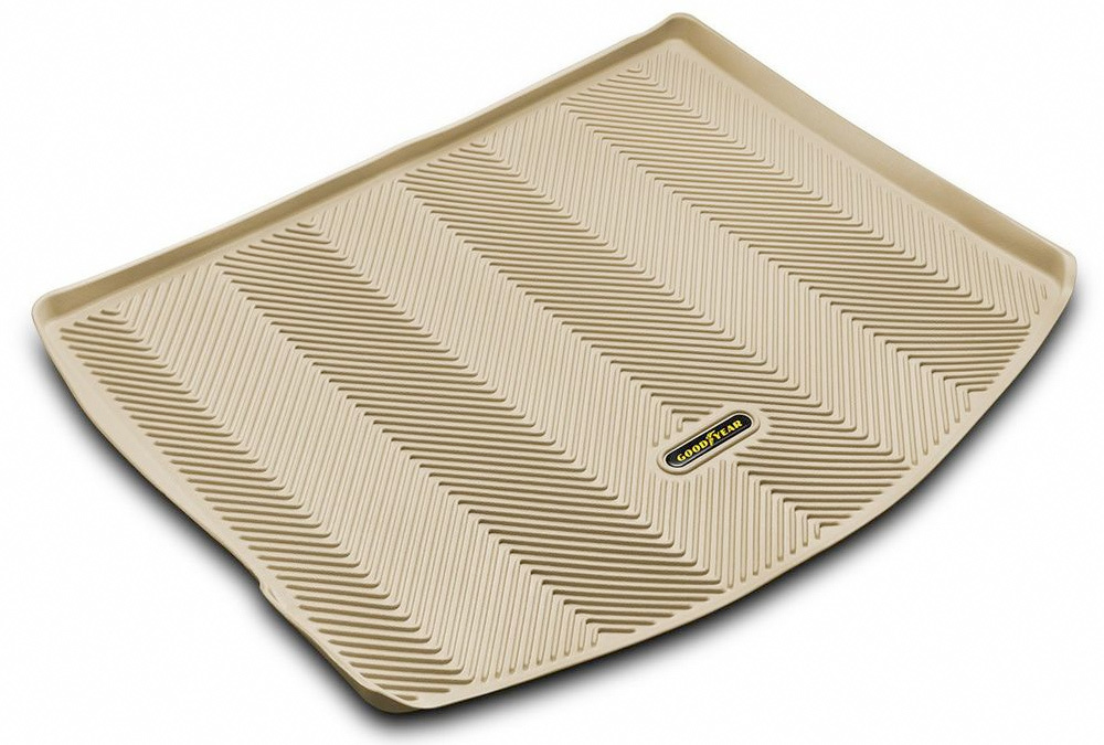 Goodyear Cargo Liner Free Shipping on All Weather Rubber Trunk Mats
