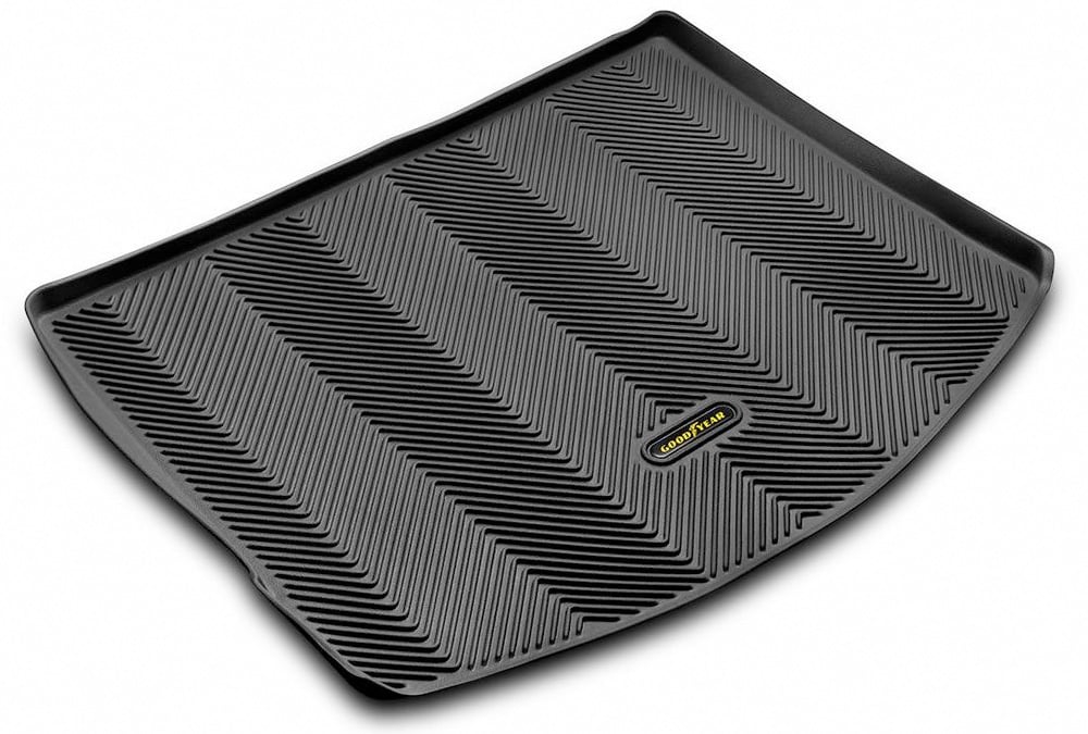 Goodyear Cargo Liner Free Shipping on All Weather Rubber Trunk Mats
