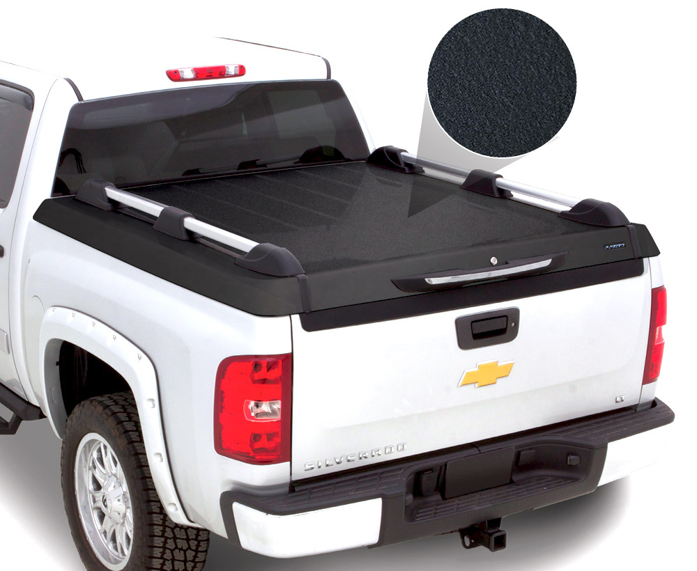 Genesis Elite Steel Tonneau Cover, Free Shipping on Lund Steel Tonneaus
