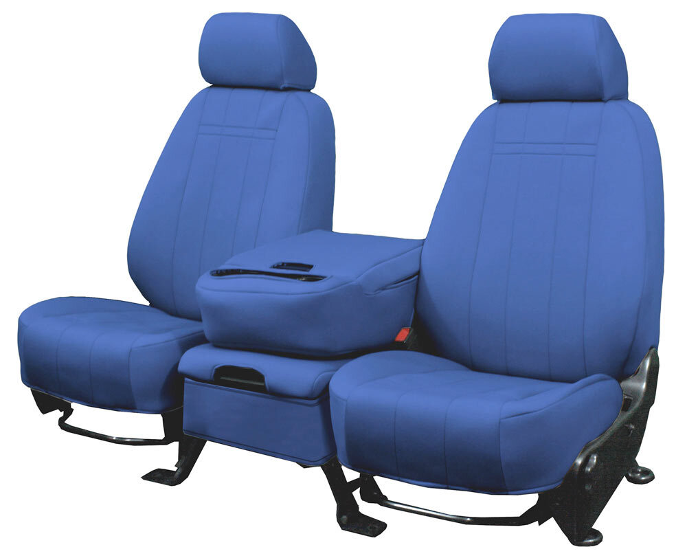 CalTrend Neoprene Seat Covers Cal Trend Custom Neoprene