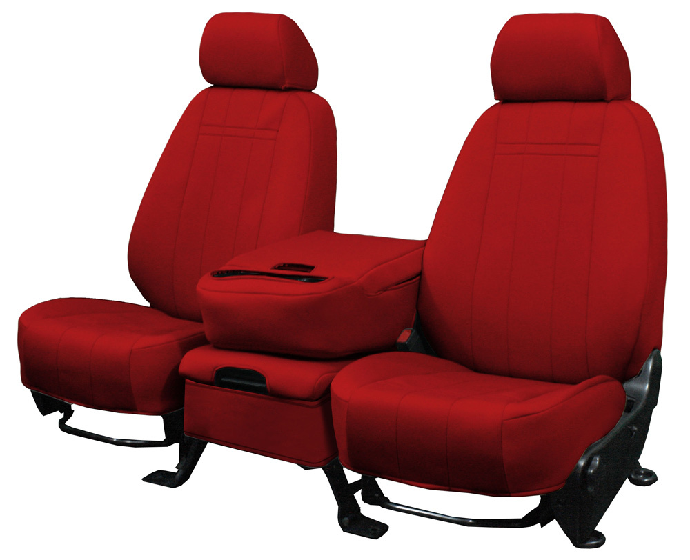CalTrend Neoprene Seat Covers Cal Trend Custom Neoprene