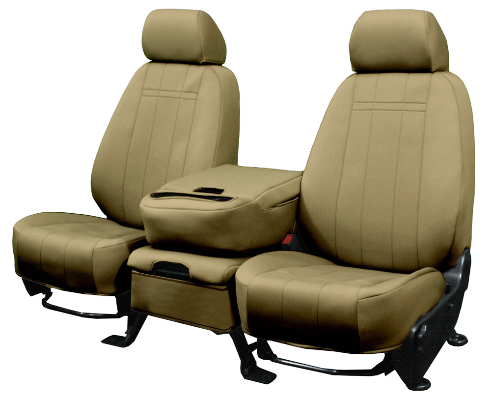CalTrend Neoprene Seat Covers Cal Trend Custom Neoprene