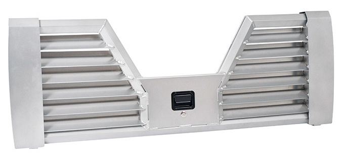 Dee Zee Flow Through Tailgate - Louvered Flow-Thru Truck Gate