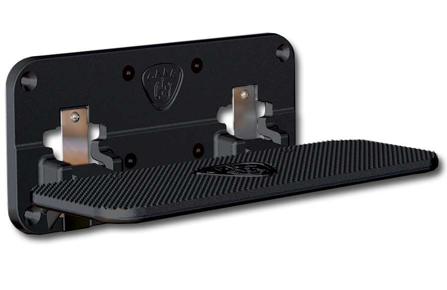 Carr Mega Step Flat Mount Universal Truck Step