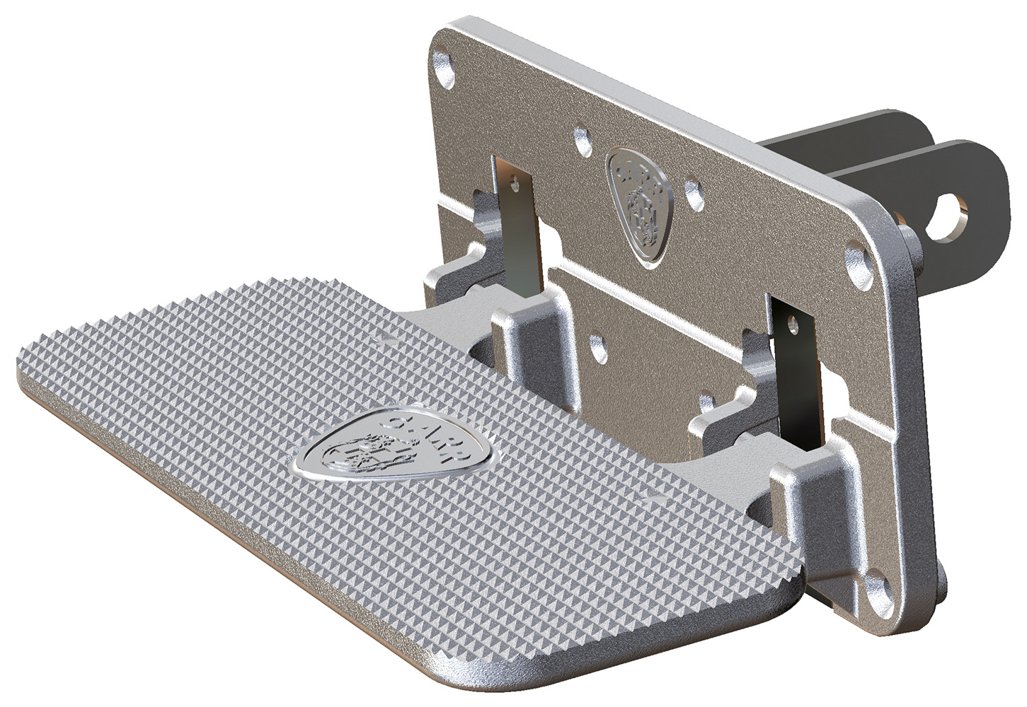 CARR Mega Step Hitch Mount CARR Mega Step Hitch Mount