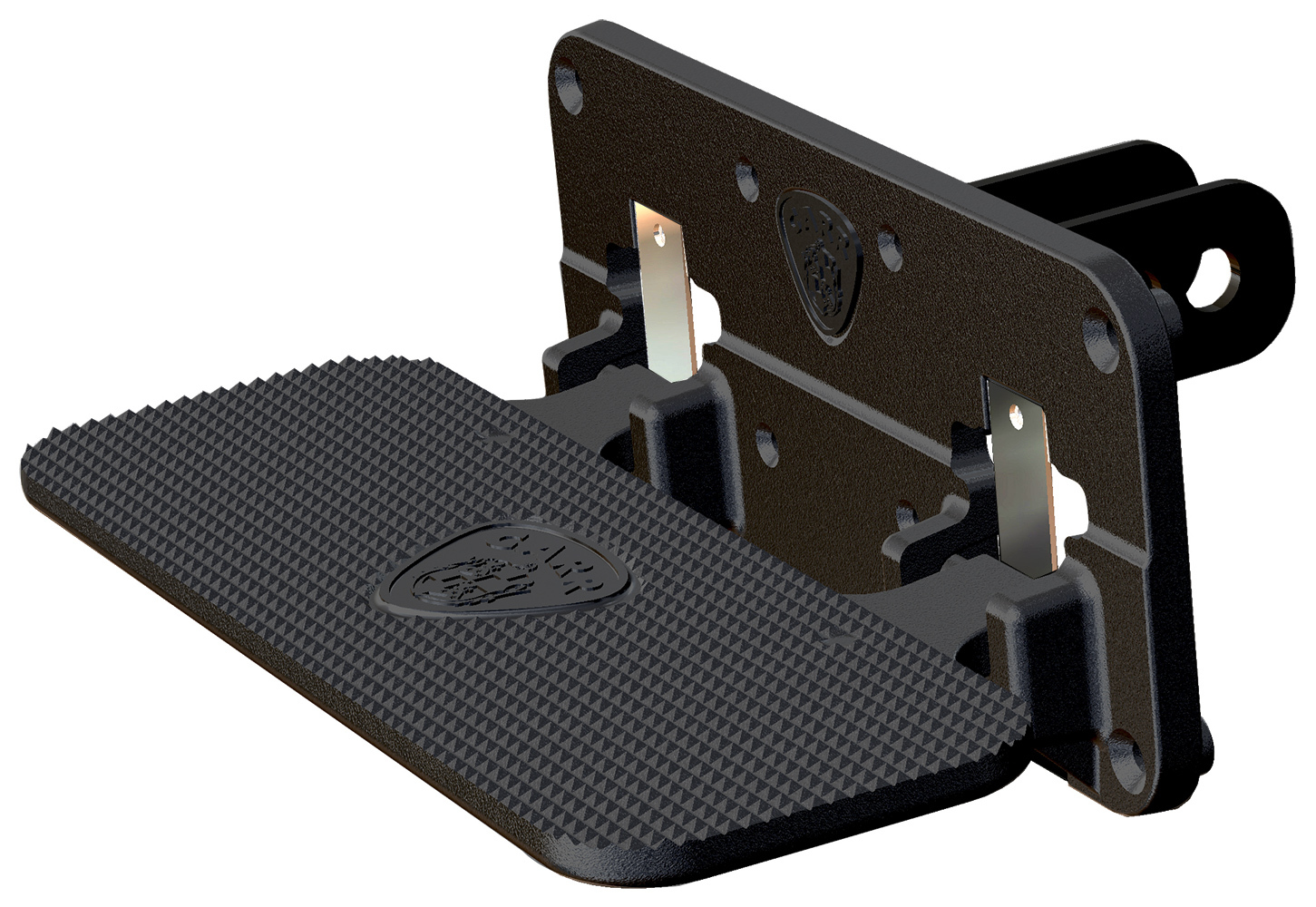 CARR Mega Step Hitch Mount CARR Mega Step Hitch Mount