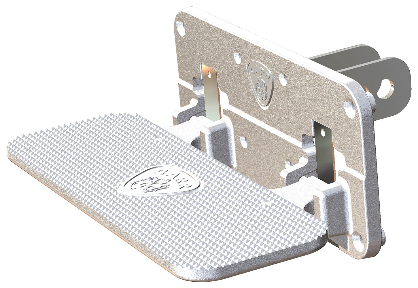 CARR Mega Step Hitch Mount CARR Mega Step Hitch Mount