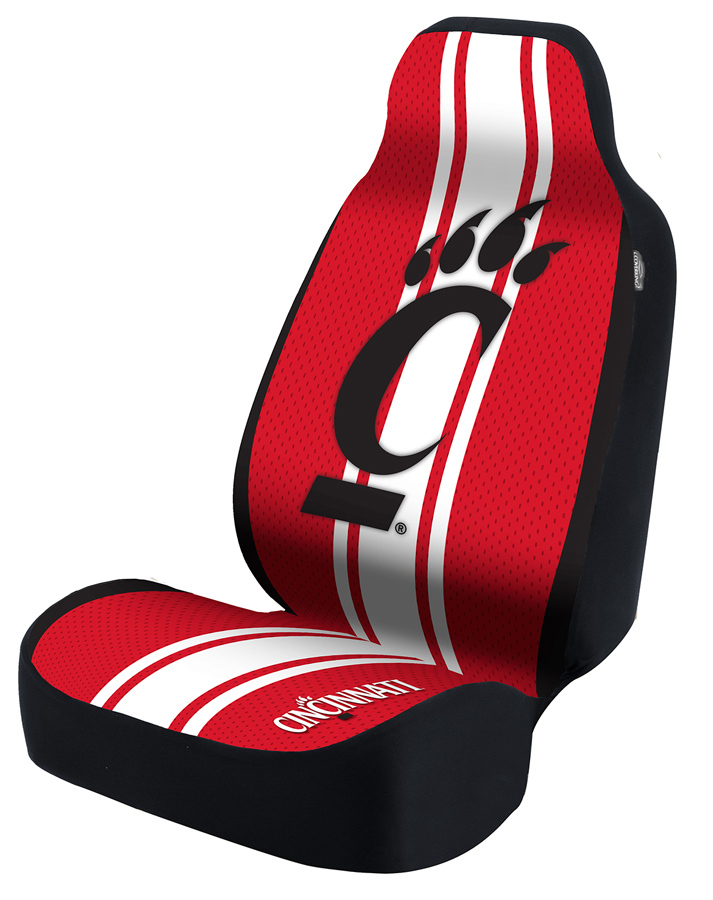 Coverking Universal Collegiate Seat Cover Free Shipping