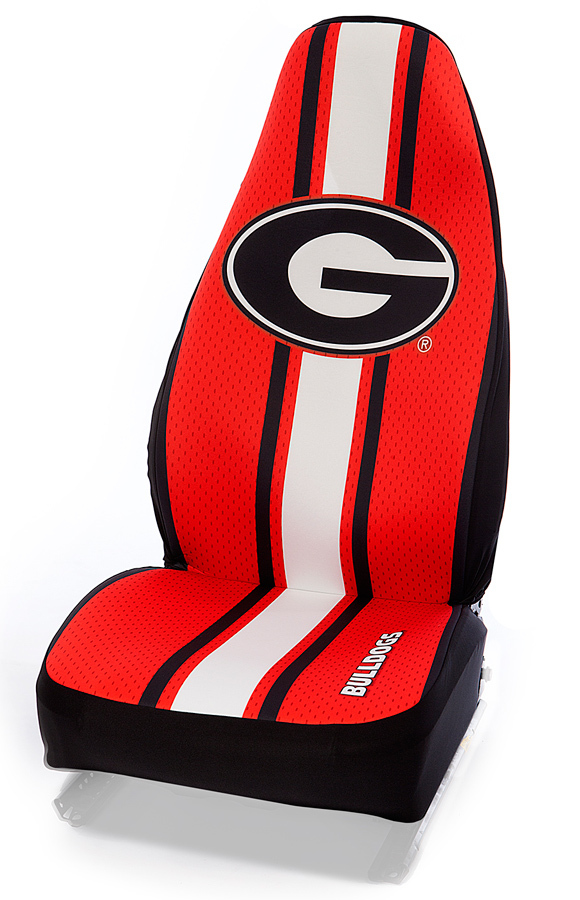 Coverking Universal Collegiate Seat Cover Free Shipping