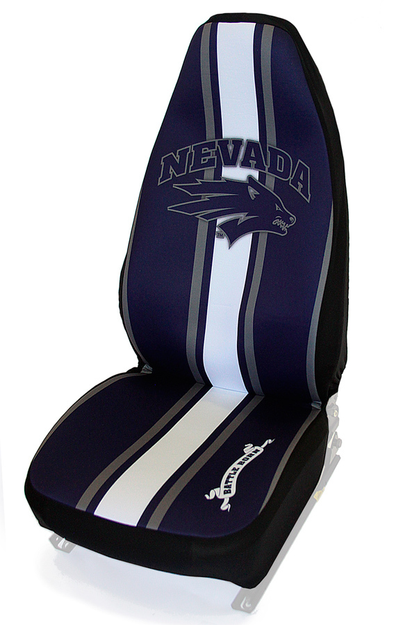 Coverking Universal Collegiate Seat Cover Free Shipping