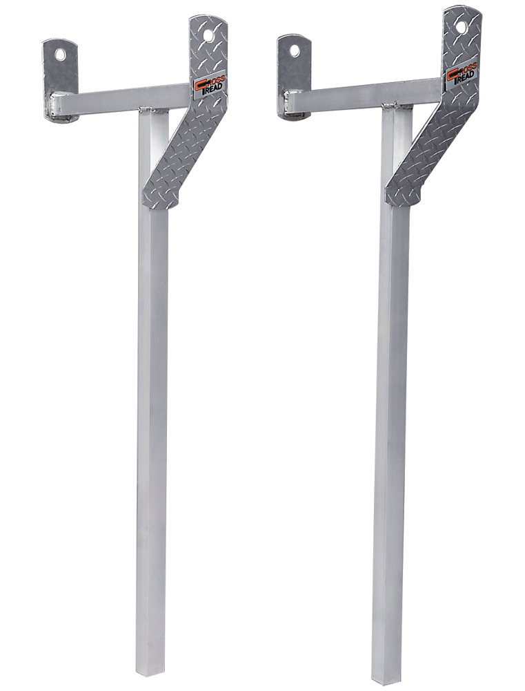 Cross Tread Moonlighter Ladder Rack Free Shipping