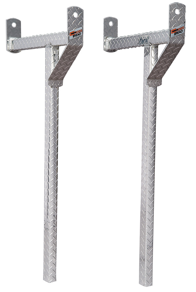 Cross Tread Moonlighter Ladder Rack Free Shipping