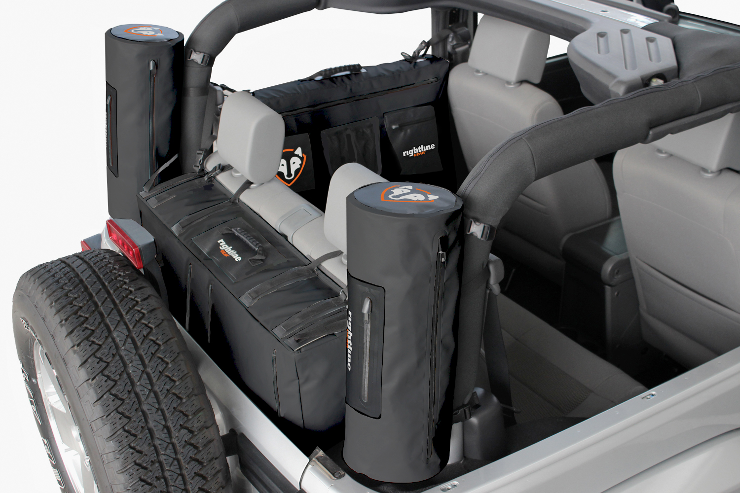 jeep travel bags for sale