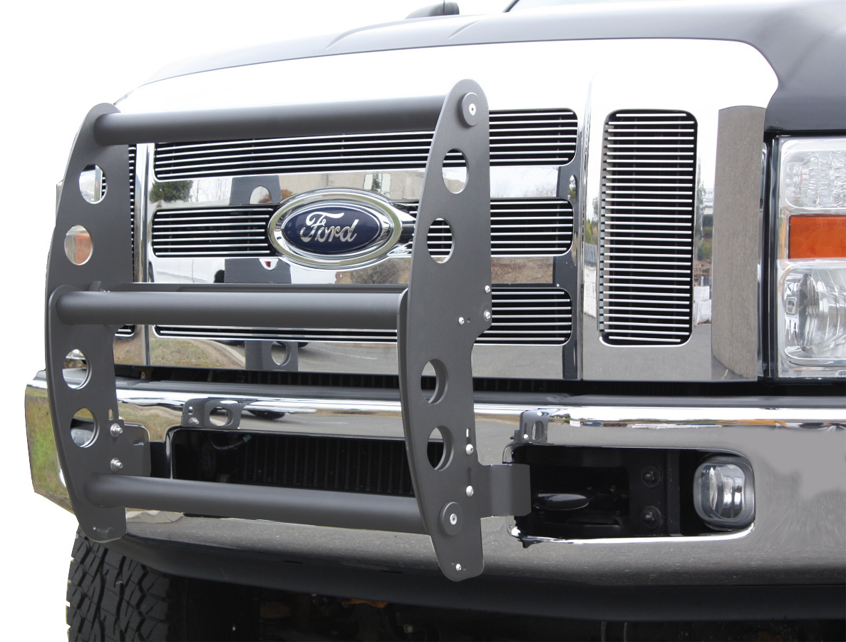 AMI Swing Step Grille Guard