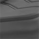 Image is representative of Aries AeroTread Running Boards.<br/>Due to variations in monitor settings and differences in vehicle models, your specific part number (2051023) may vary.