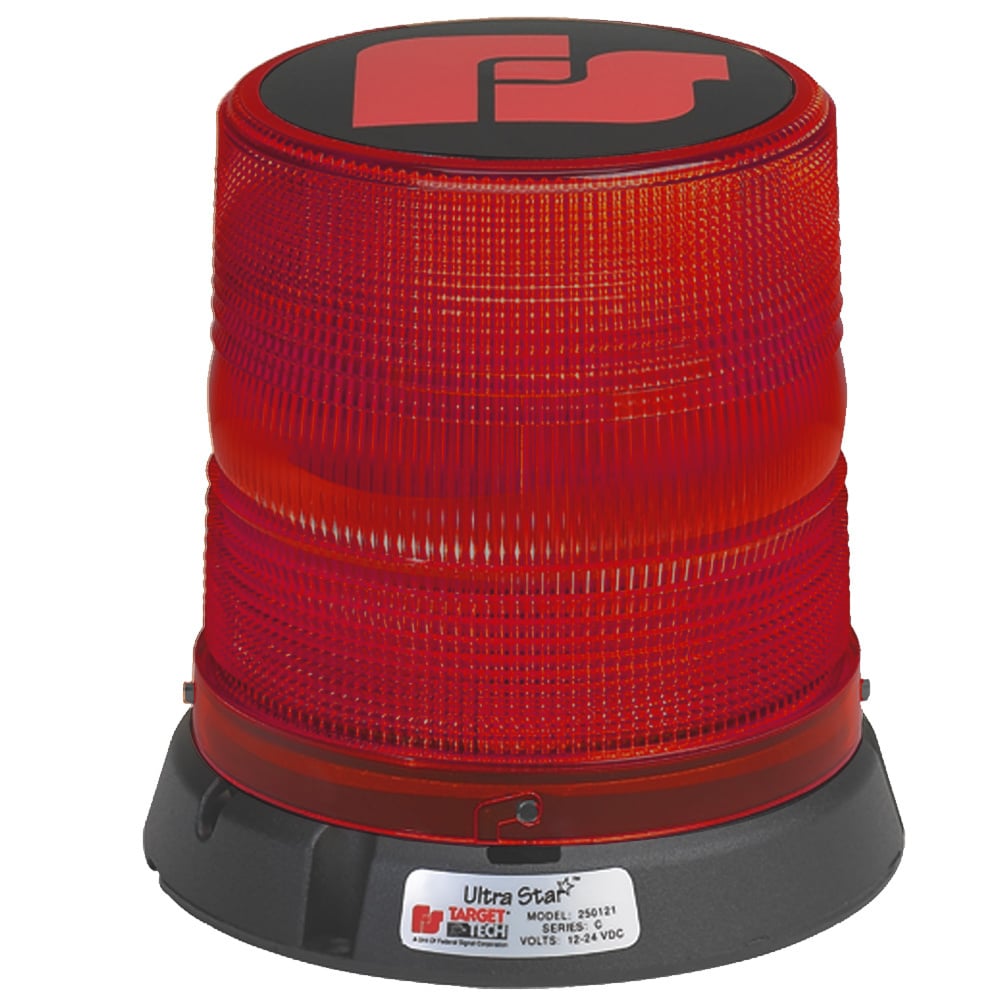 Amber Dome Permanent/1 Pipe Mount with Short Federal Signal 251121-02 UltraStar US5 Strobe Beacon Permanent/1 Pipe Mount with Short Class 2 Amber Dome Permanent/1 Pipe Mount with Short Federal Signal 251121-02 UltraStar US5 Strobe Beacon Permanent/1 Pipe Mount with Short Class 2