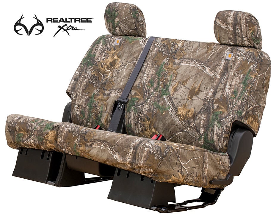Carhartt Realtree Camo Seat Covers Free Shipping