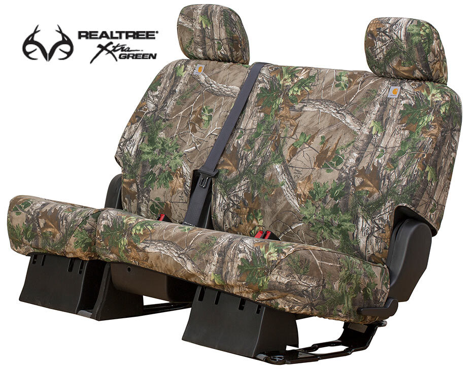 Carhartt Realtree Camo Seat Covers Free Shipping