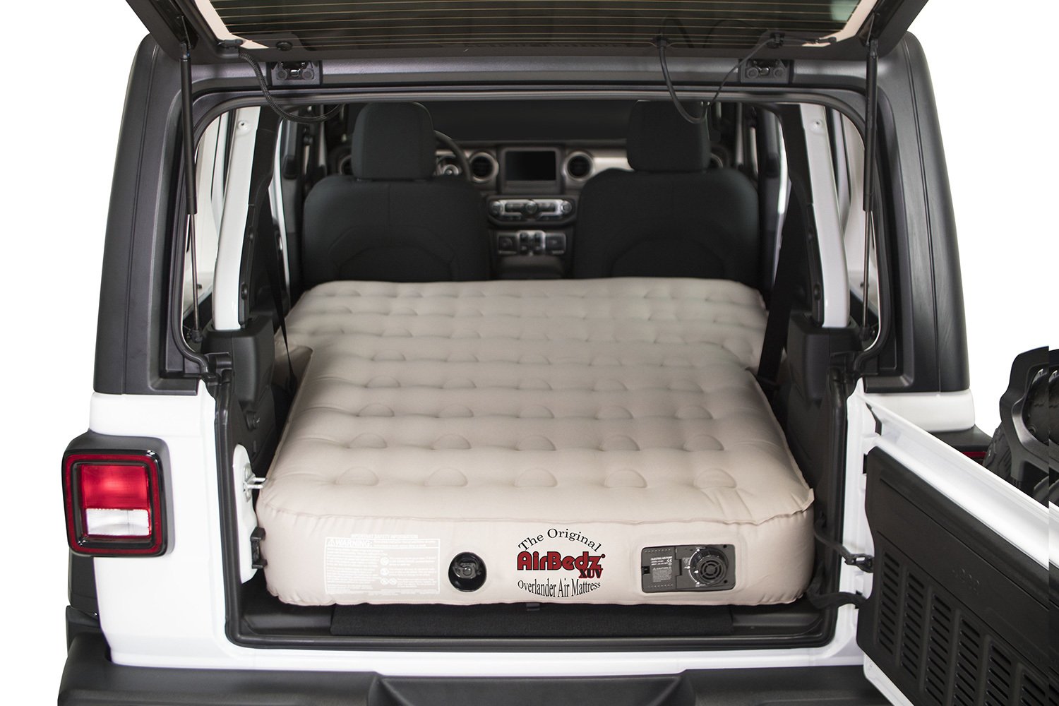 best suv air mattress