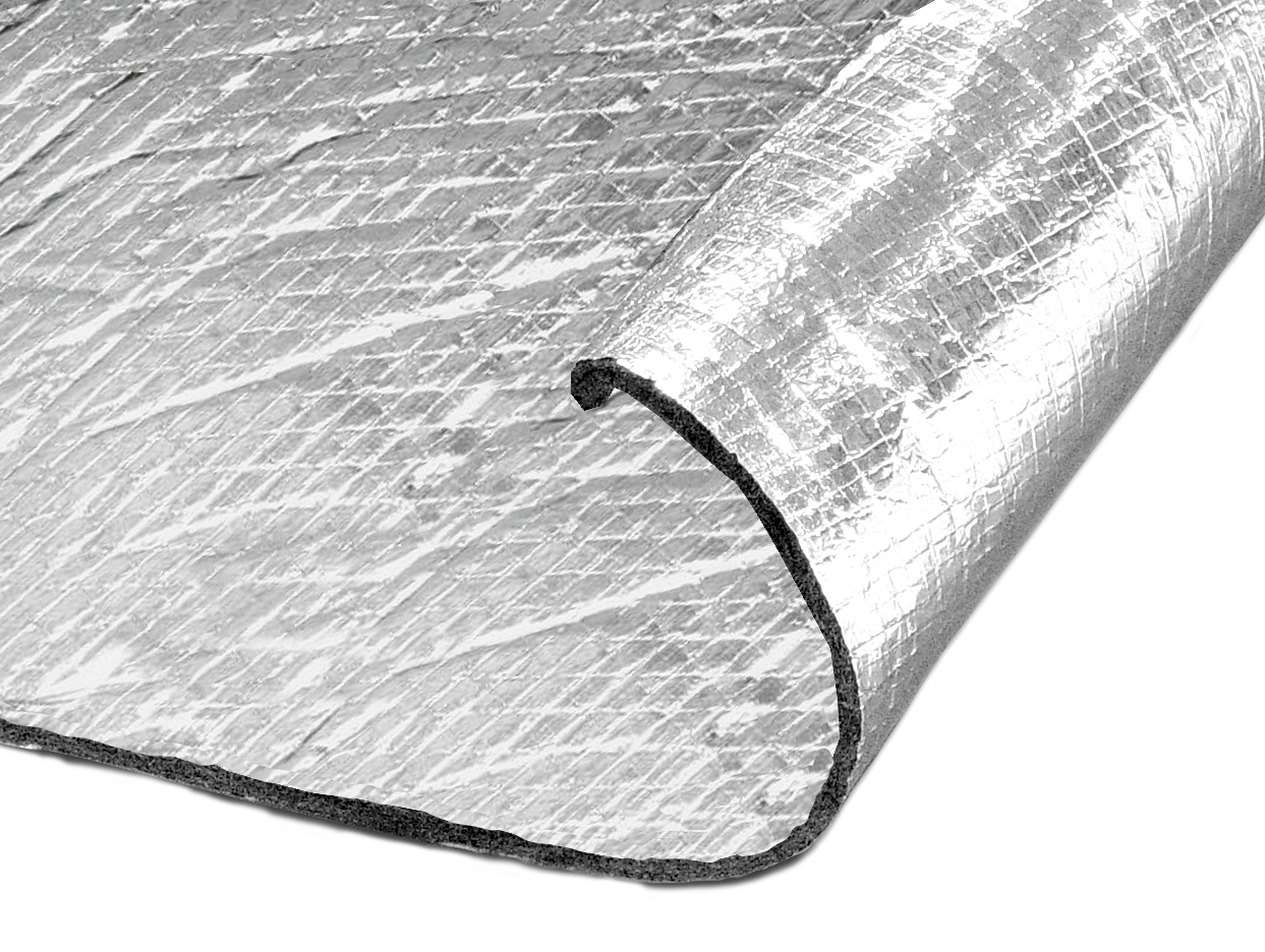 ThermoTec Thermo Guard Fire Retardant Fabric for Auto Engines