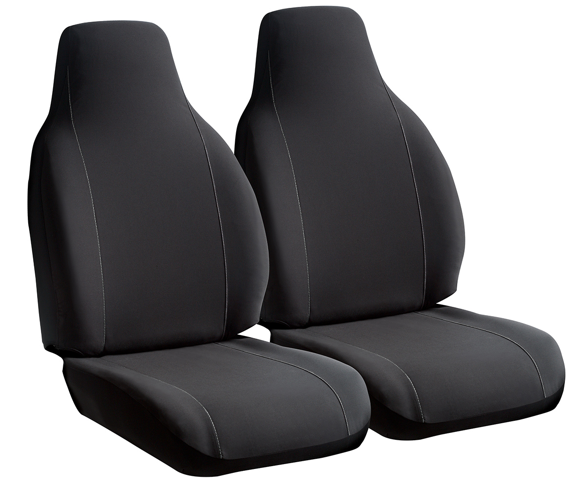 Northern Frontier Poly-Cotton Semi-Custom Seat Covers - Free Shipping