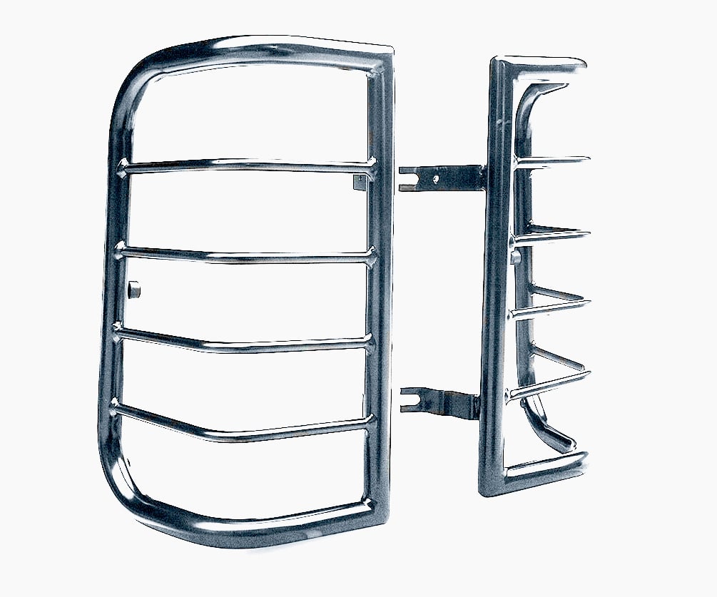 Black Horse Tail Light Guards Read Reviews & FREE SHIPPING!