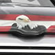 Stampede Vigilante Premium US Flag Bug Deflector