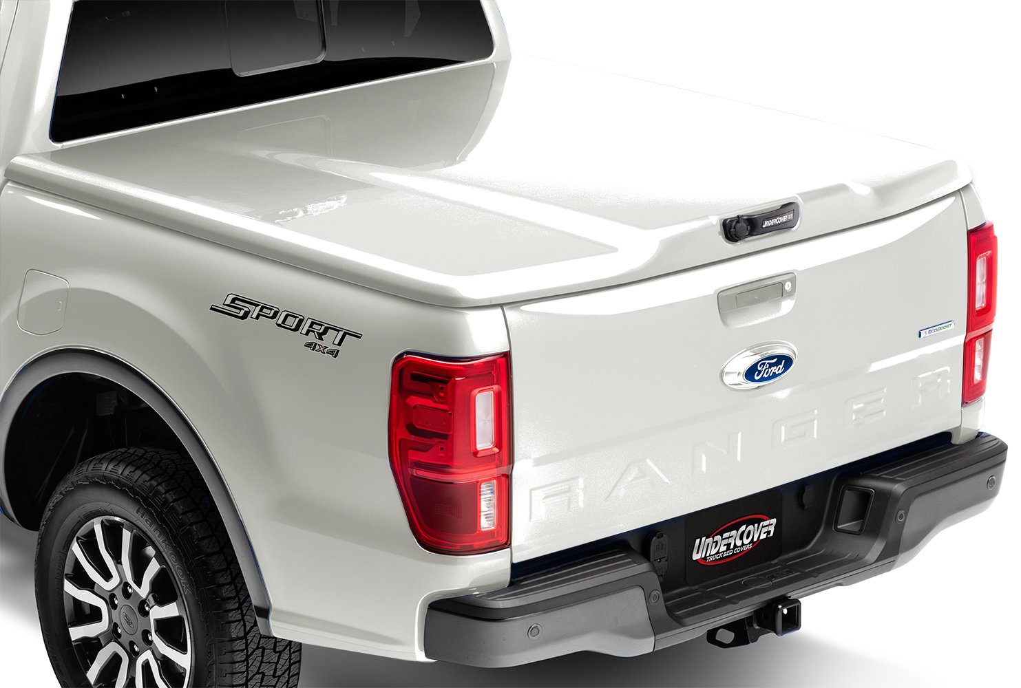 20212024 Ford F150 Undercover Elite LX Tonneau Cover Undercover