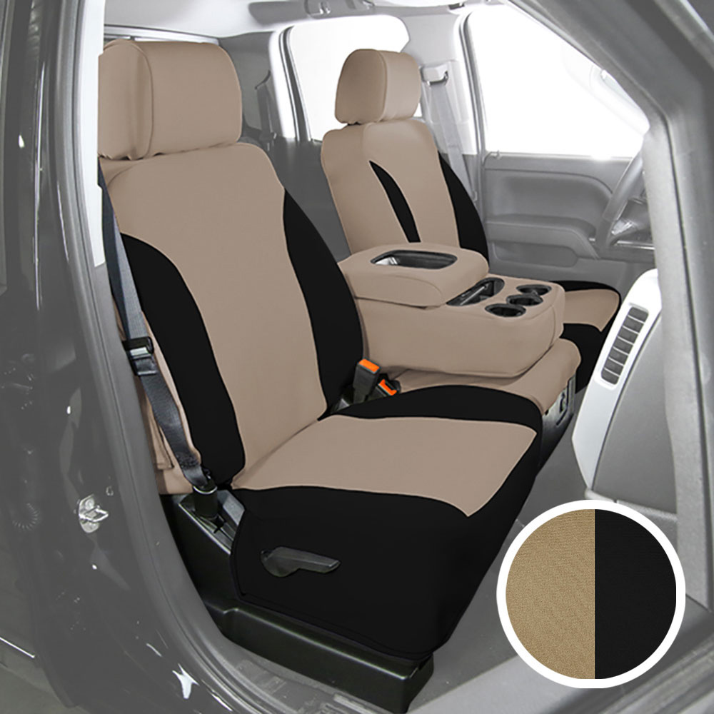 Coverking Custom Fit Car Cover for Select Honda Prelude Models Stormproof (Tan) - 3