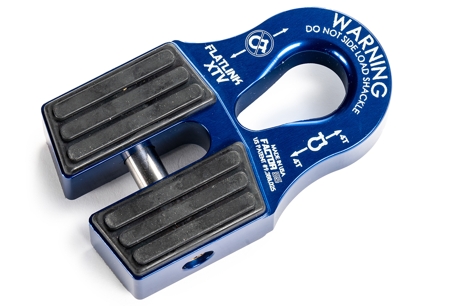 Factor 55 FlatLink XTV Winch Shackle Mount Read Reviews & FREE SHIPPING!