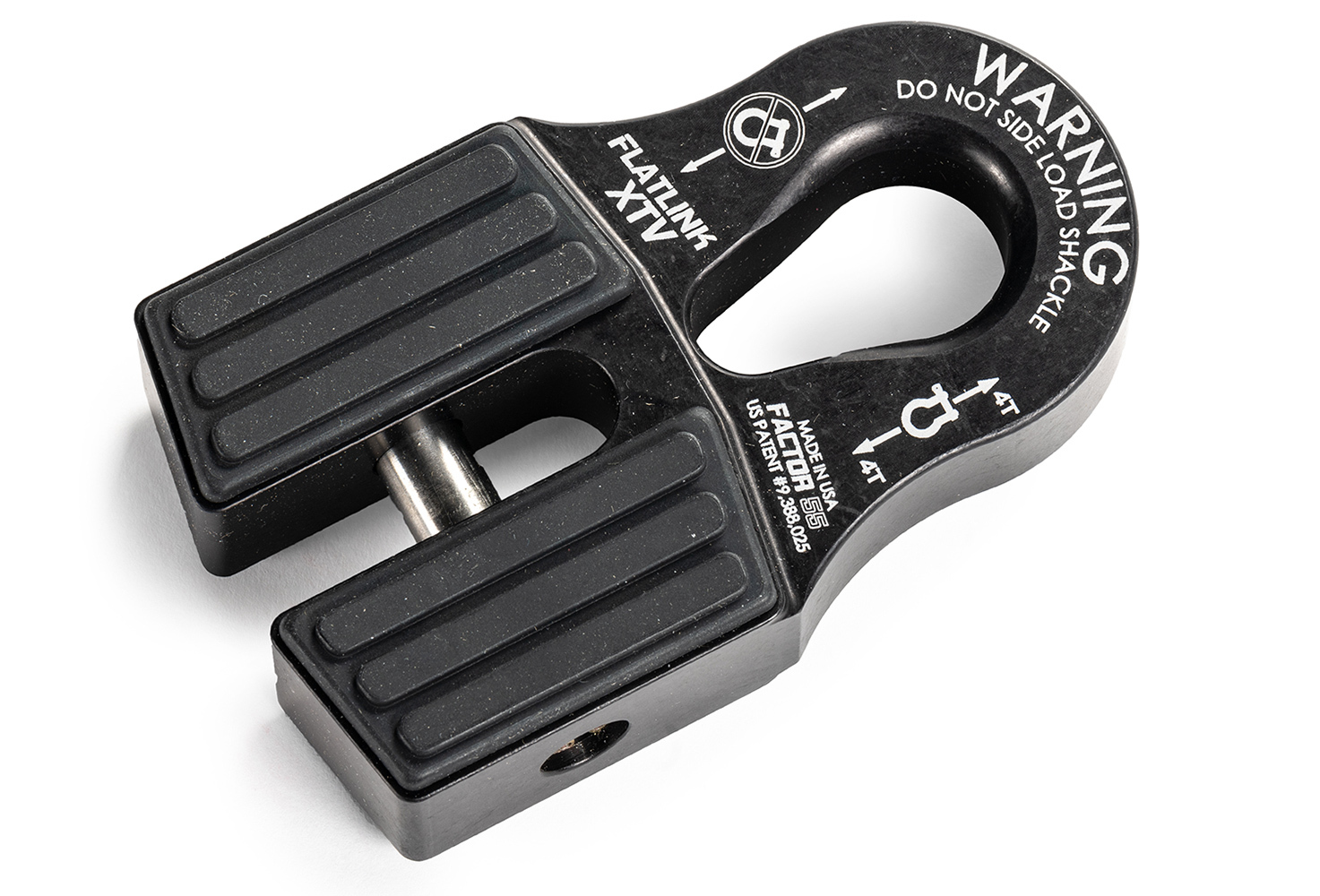 Factor 55 FlatLink XTV Winch Shackle Mount Read Reviews & FREE SHIPPING!