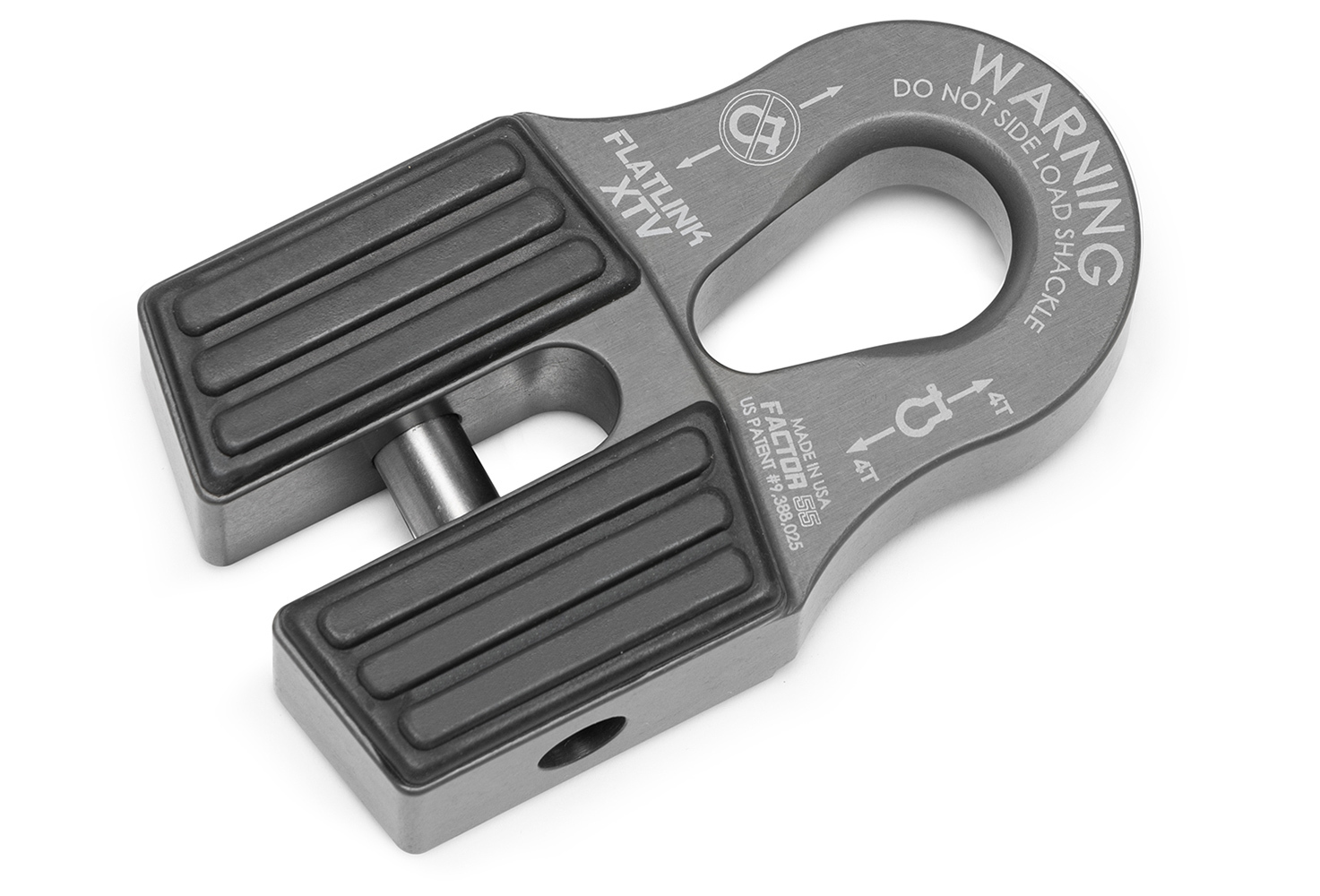 Factor 55 FlatLink XTV Winch Shackle Mount Read Reviews & FREE SHIPPING!