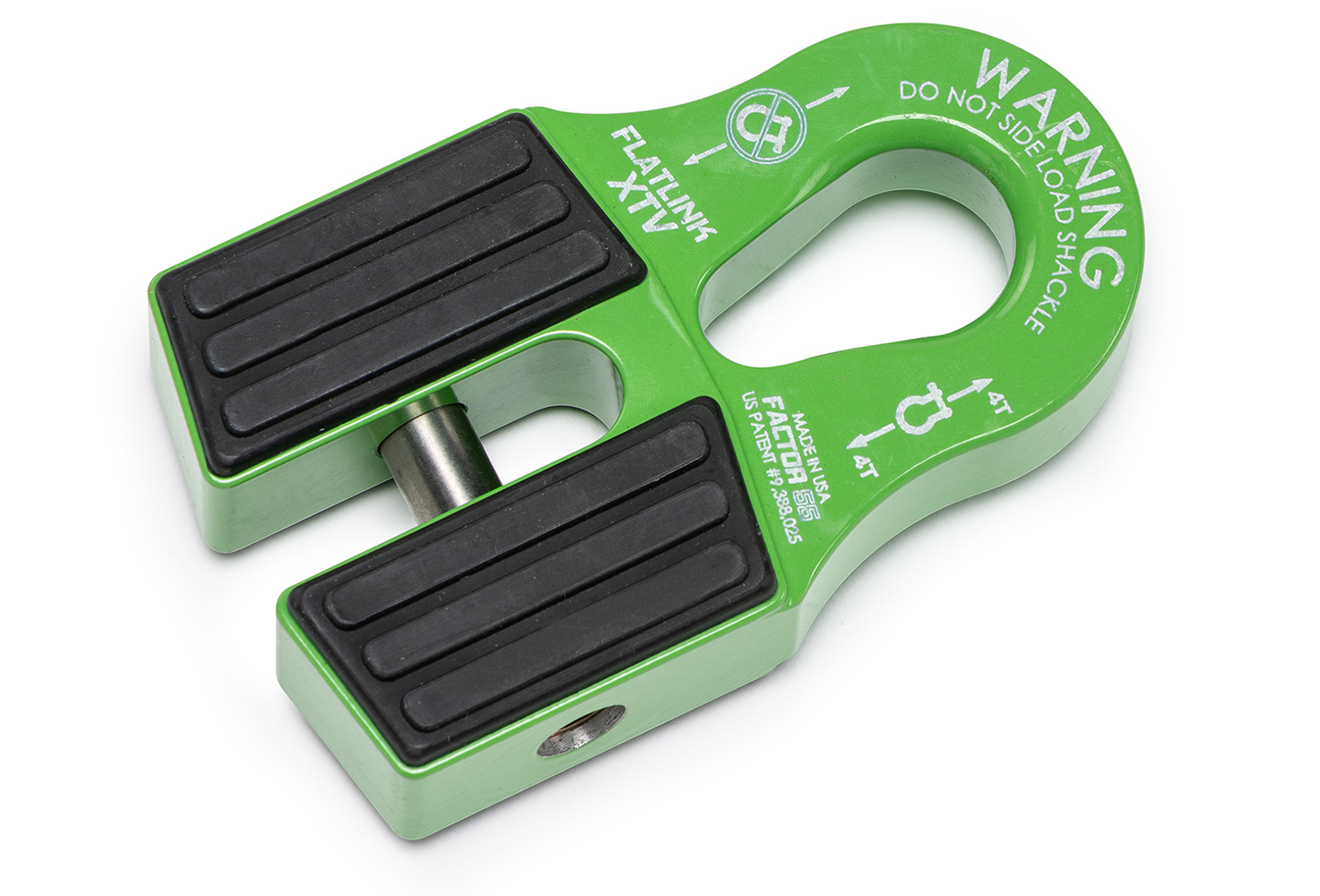 Factor 55 FlatLink XTV Winch Shackle Mount Read Reviews & FREE SHIPPING!