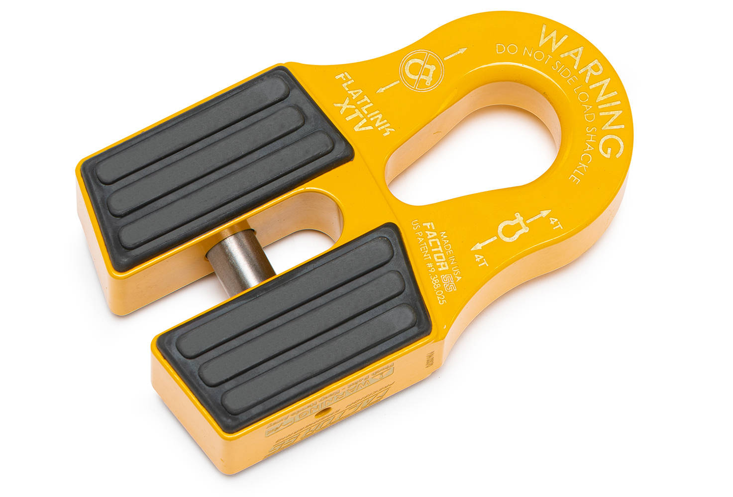 Factor 55 FlatLink XTV Winch Shackle Mount Read Reviews & FREE SHIPPING!